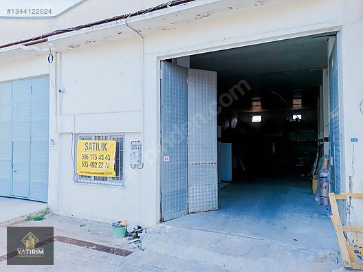ÖNDER YAMANEL ZEYTİN BORSASINDA SATILIK BATARLI 330 M2 DÜKKAN 16