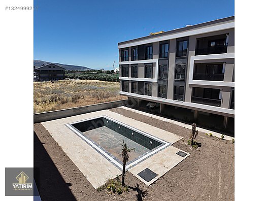 REŞATBEY LOCA 54 PROJESİNDE HAVUZ CEPHELİ 128M2 3+1 ARAKAT DAİRE 20
