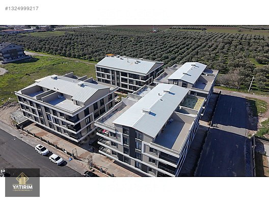 REŞATBEY LOCA 54 PROJESİNDE HAVUZ CEPHELİ 128M2 3+1 ARAKAT DAİRE 2