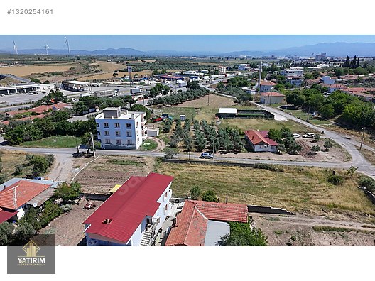 Kayalıoğlu Mahallesi'nde 290 m² 3 Kat İmarlı Satılık Arsa 11