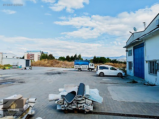 ÖNDER YAMANEL ZEYTİN BORSASINDA SATILIK BATARLI 330 M2 DÜKKAN 15