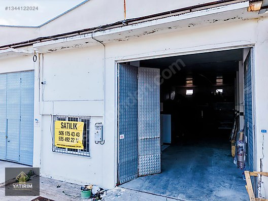 ÖNDER YAMANEL ZEYTİN BORSASINDA SATILIK BATARLI 330 M2 DÜKKAN 17