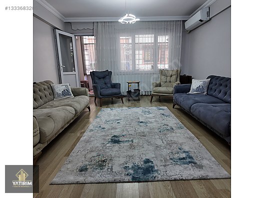 İNÖNÜ MERKEZİ KONUMDA 170 M2+30 M2 BAĞIMSIZ BAHÇELİ 3+1 DAİRE 18