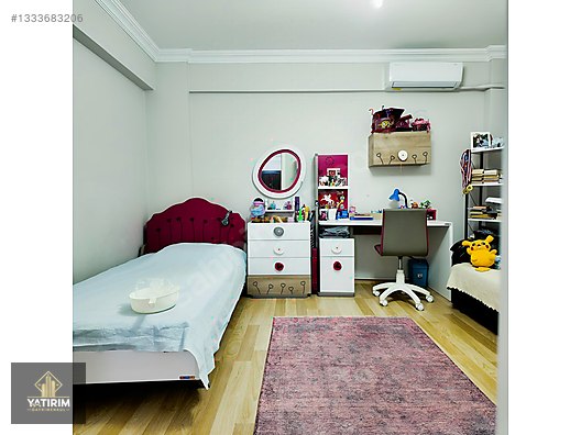 İNÖNÜ MERKEZİ KONUMDA 170 M2+30 M2 BAĞIMSIZ BAHÇELİ 3+1 DAİRE 6