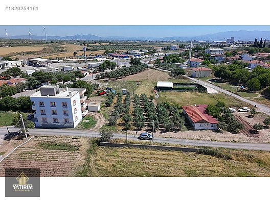 Kayalıoğlu Mahallesi'nde 290 m² 3 Kat İmarlı Satılık Arsa 10