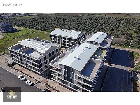 REŞATBEY LOCA 54 PROJESİNDE HAVUZ CEPHELİ 128M2 3+1 ARAKAT DAİRE